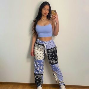 Bershka jogger pants